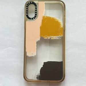 iphone X casetify case